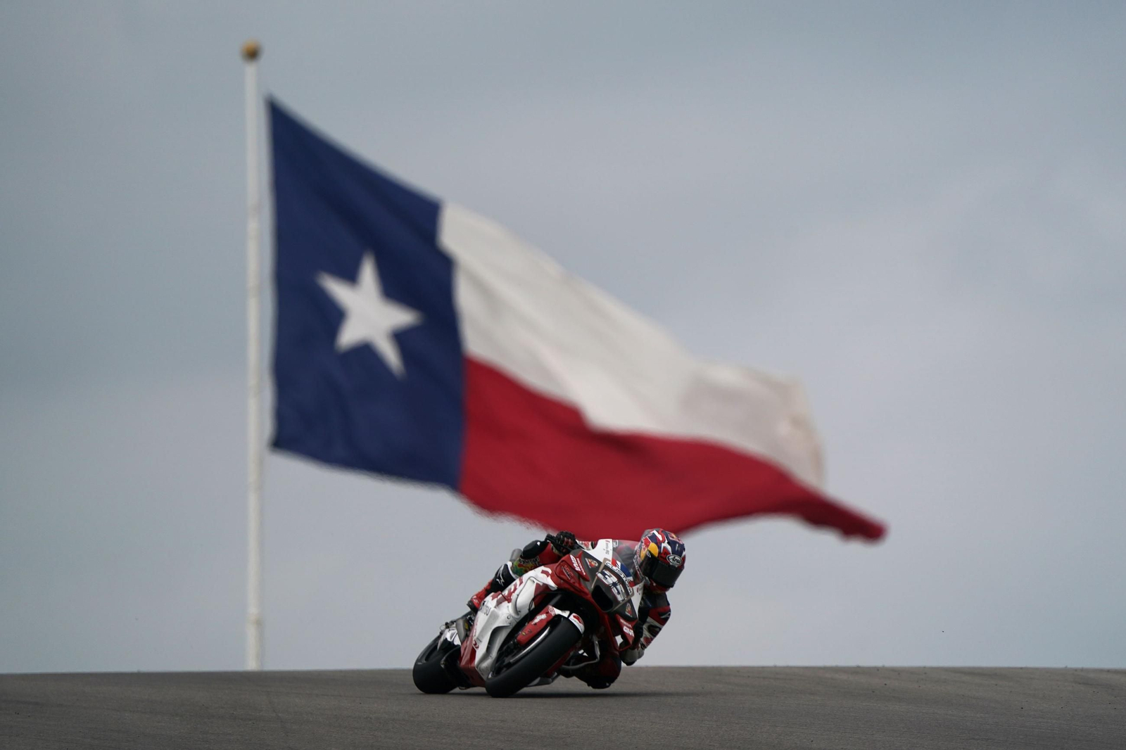 Las fotos del nuevo triunfo de Marc Márquez en MotoGP