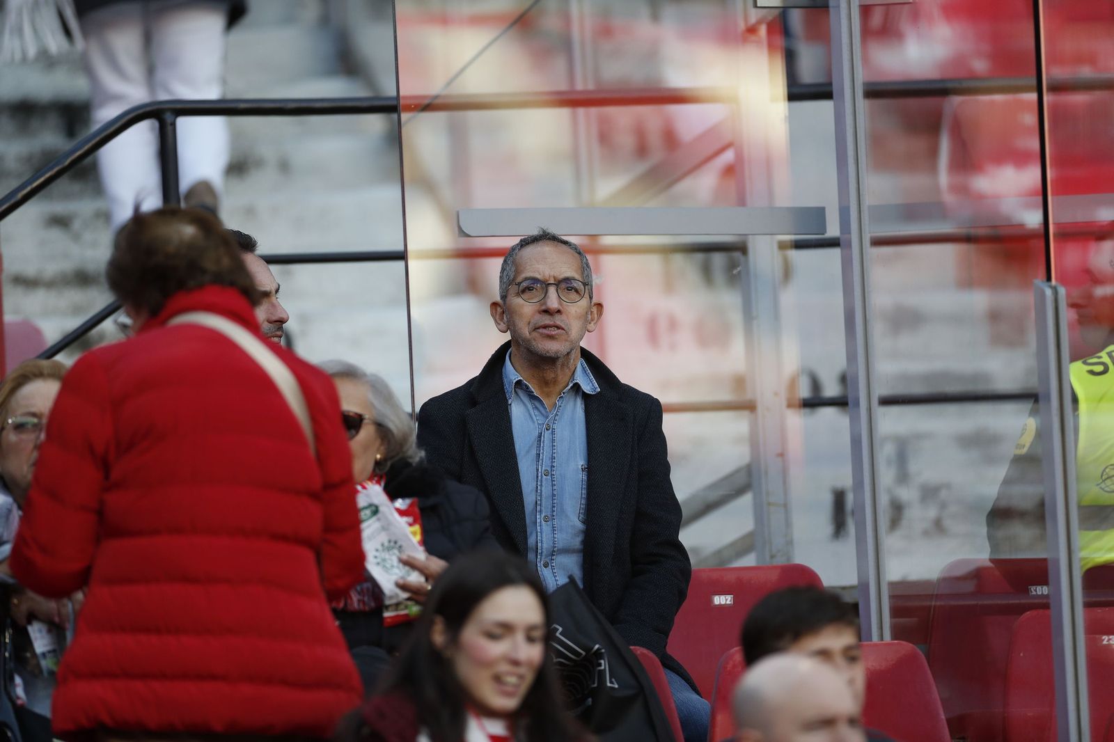 Búscate en las fotos del Sevilla FC - Alavés