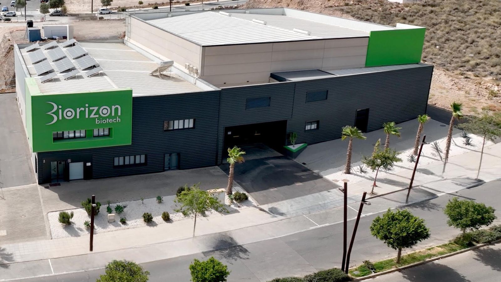 Centro de investigación de Biorizon Biotech.