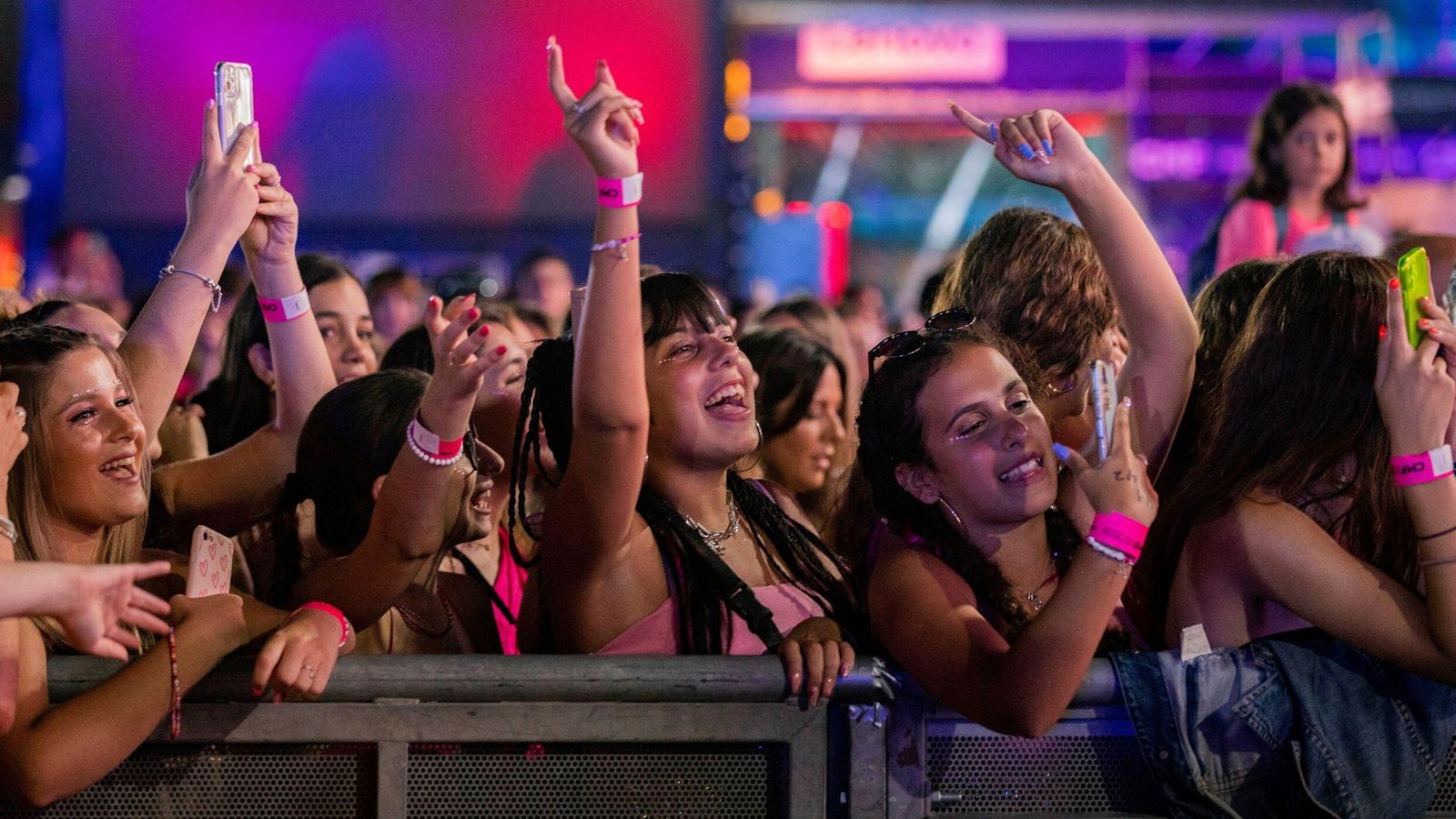 La ciudad estos días es centro de atención para todos los amantes de la música.