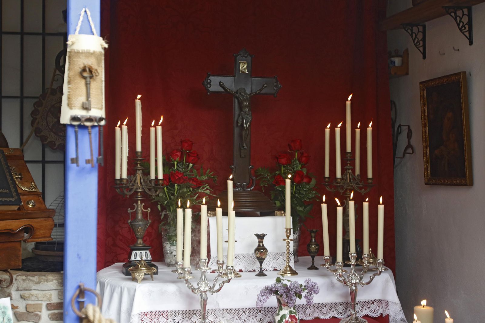 Patio de Guzmanas, 7.