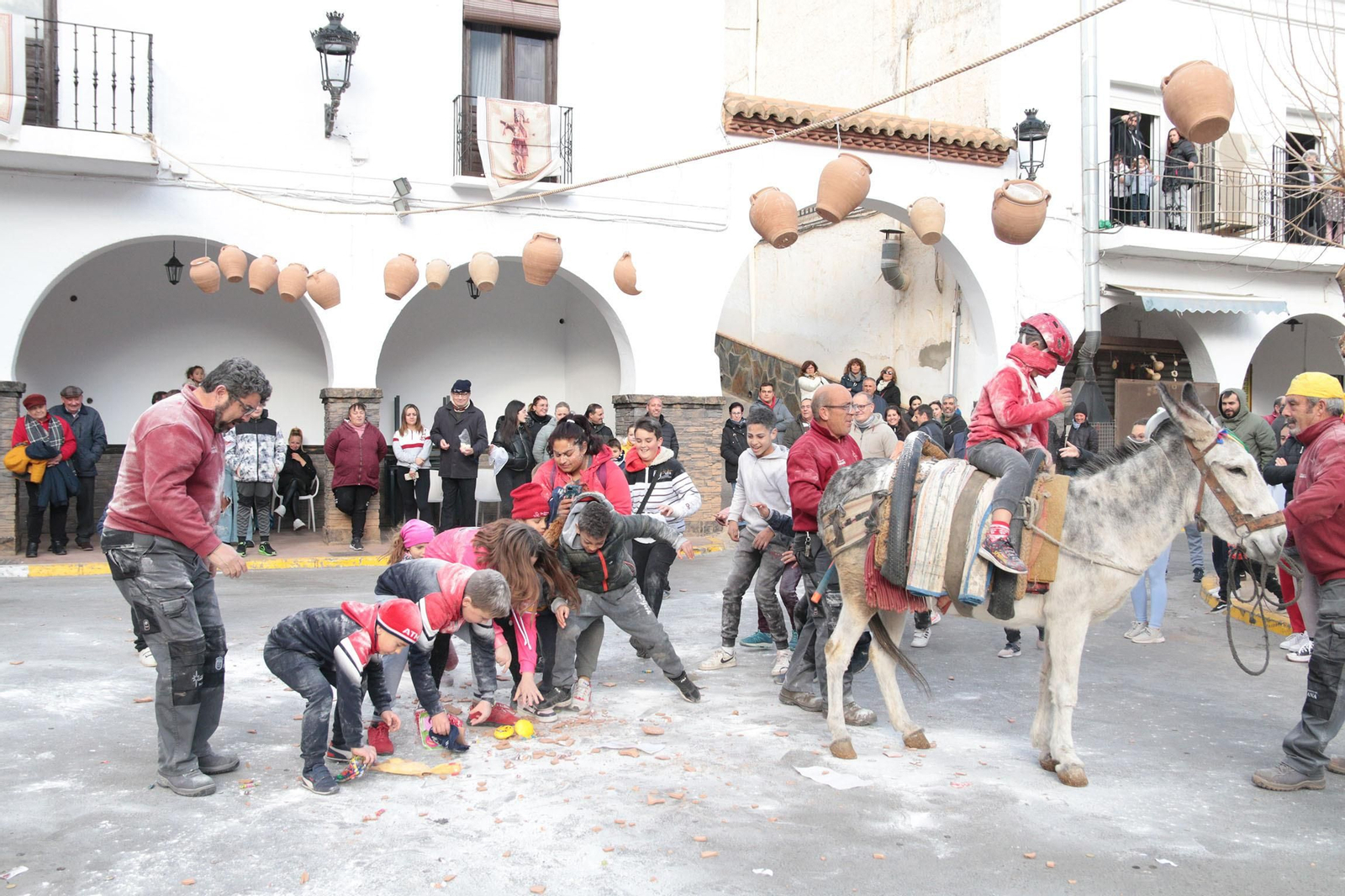 La Fiesta de las Ollas de Fiñana