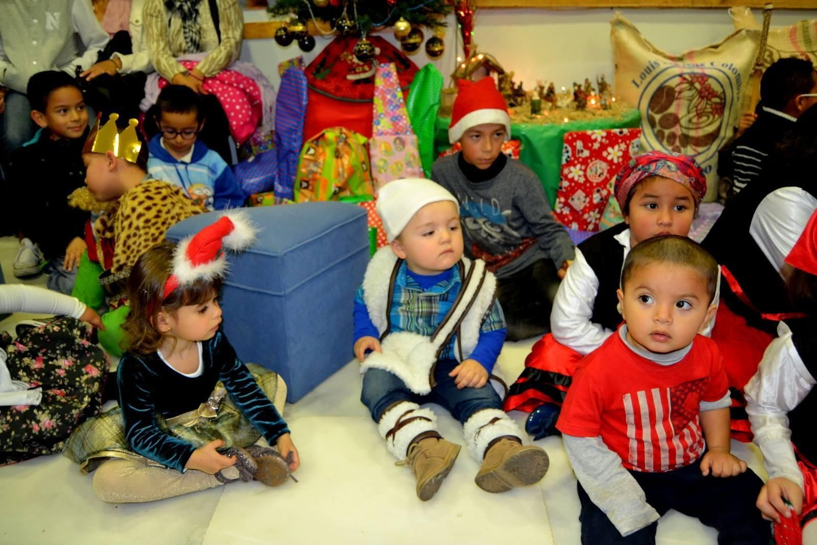 Un encuentro con la Navidad colombiana.