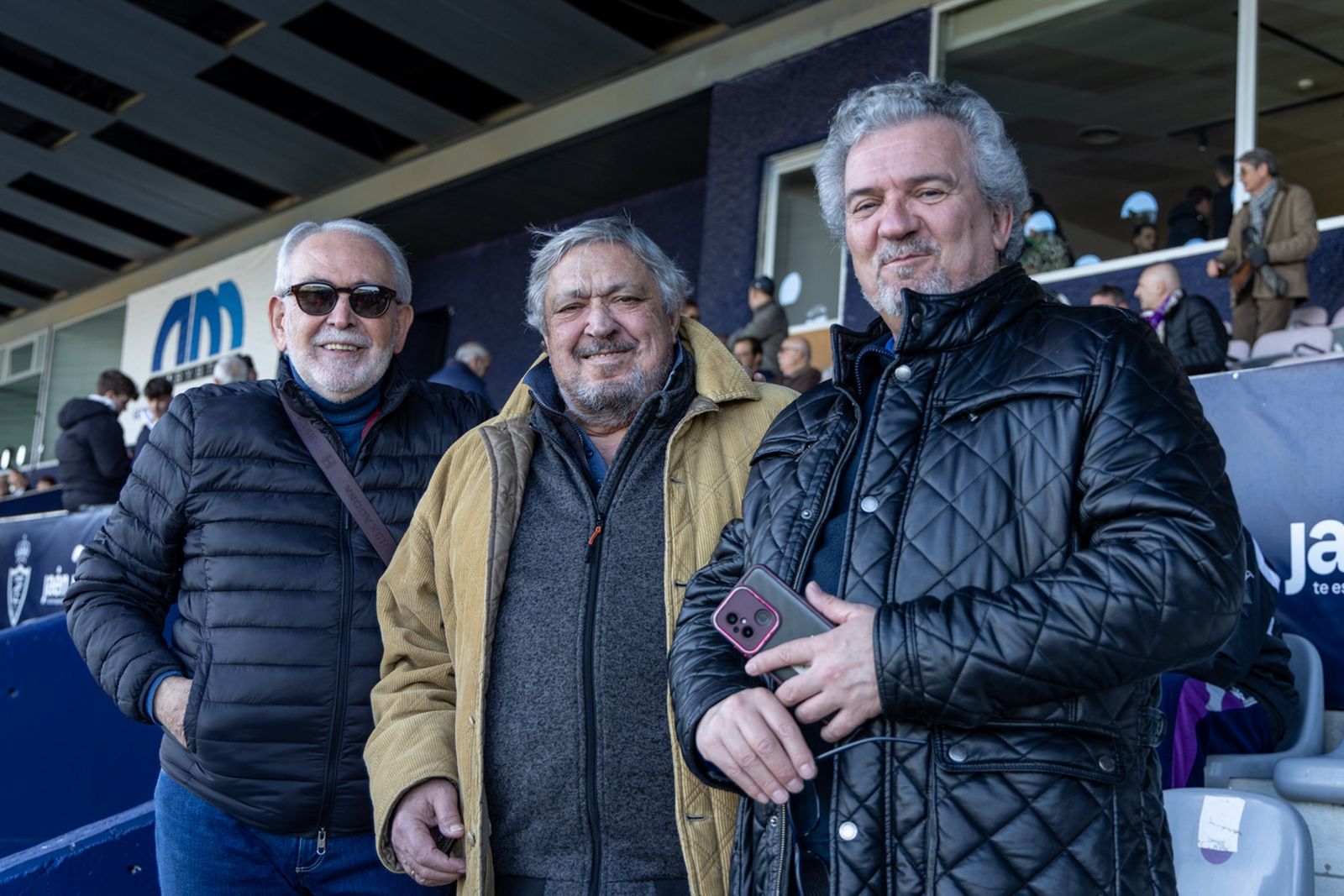 Las mejores imágenes del triunfo del Real Jaén sobre la Deportiva Minera