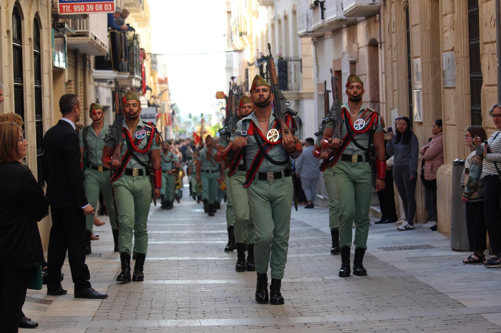 La subida de Jesús y el Pregón del Judío de Vera, en imágenes