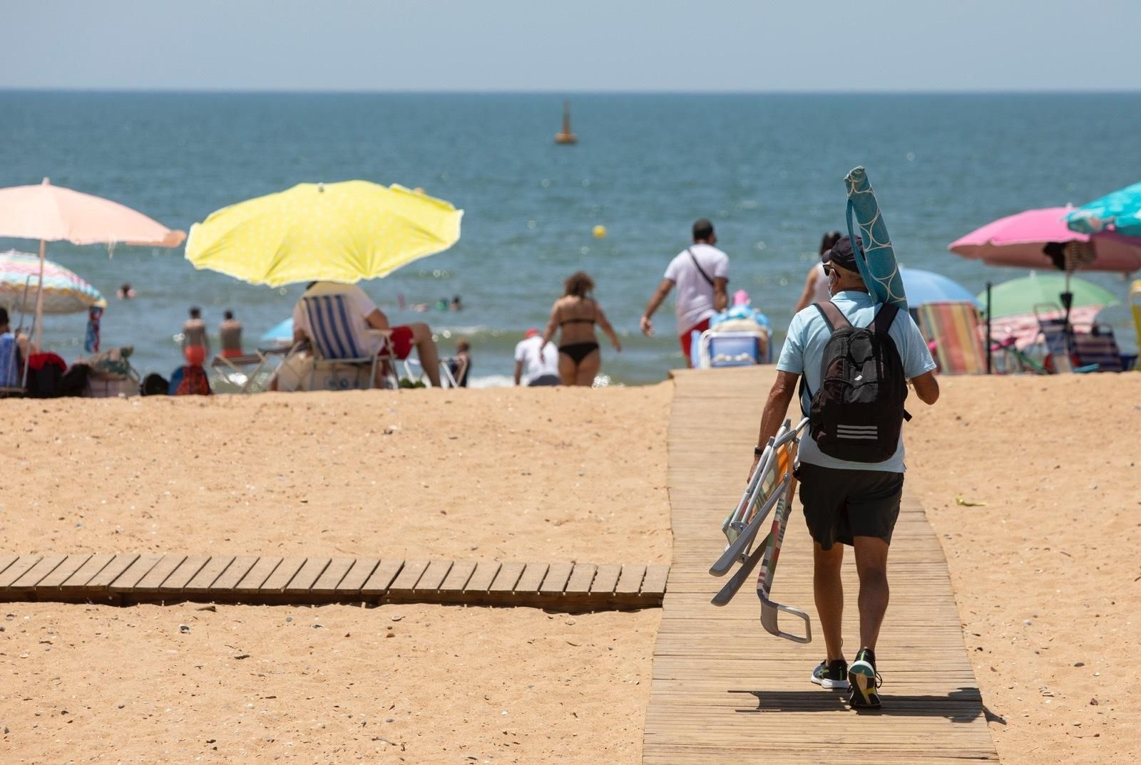 Playa del Espigón