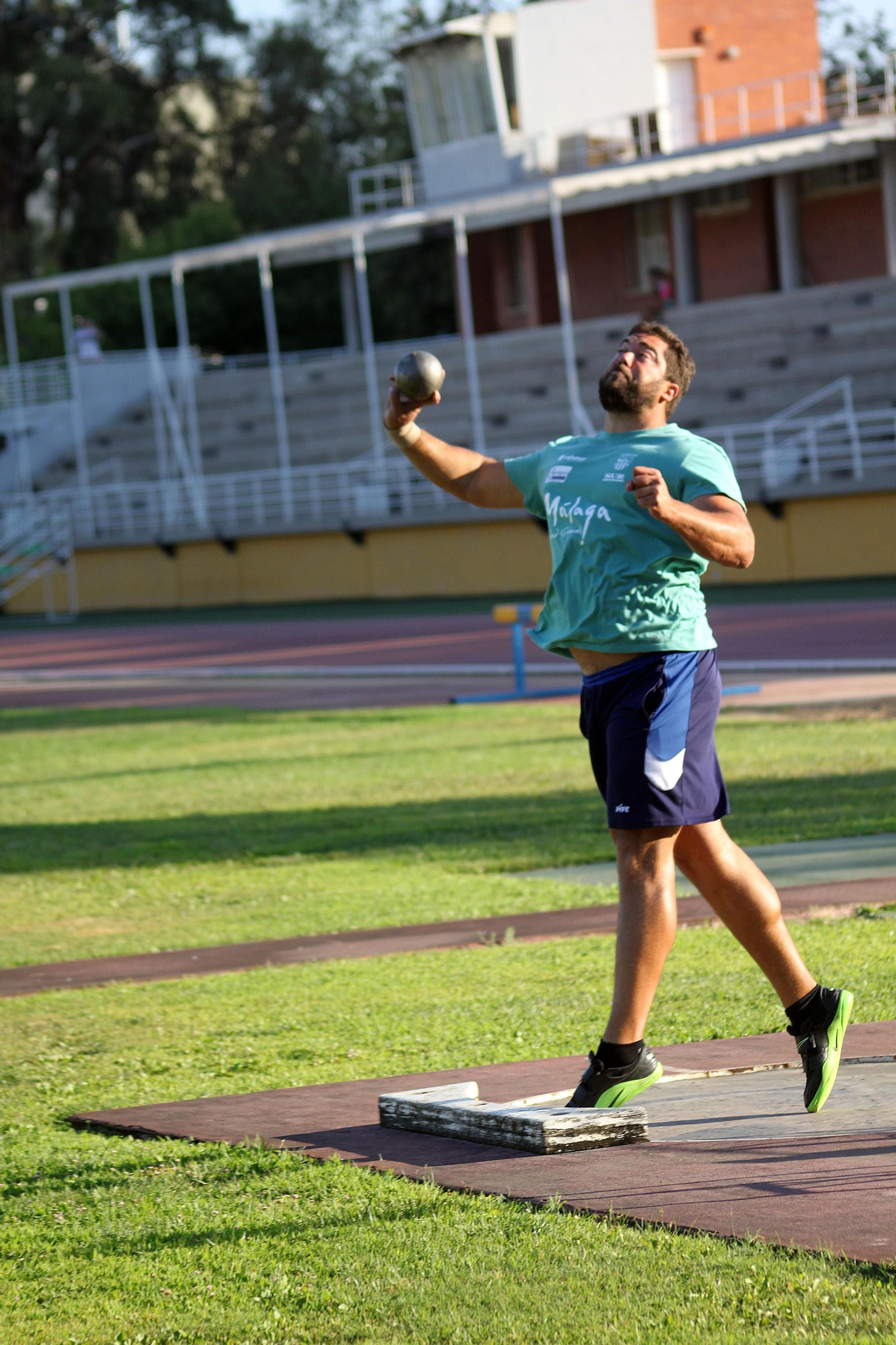 La carrera de Borja Vivas, en fotos