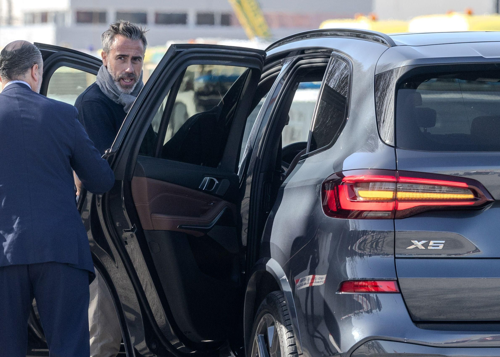 El juicio a Rubiales por el beso a Jenni Hermoso, en fotos