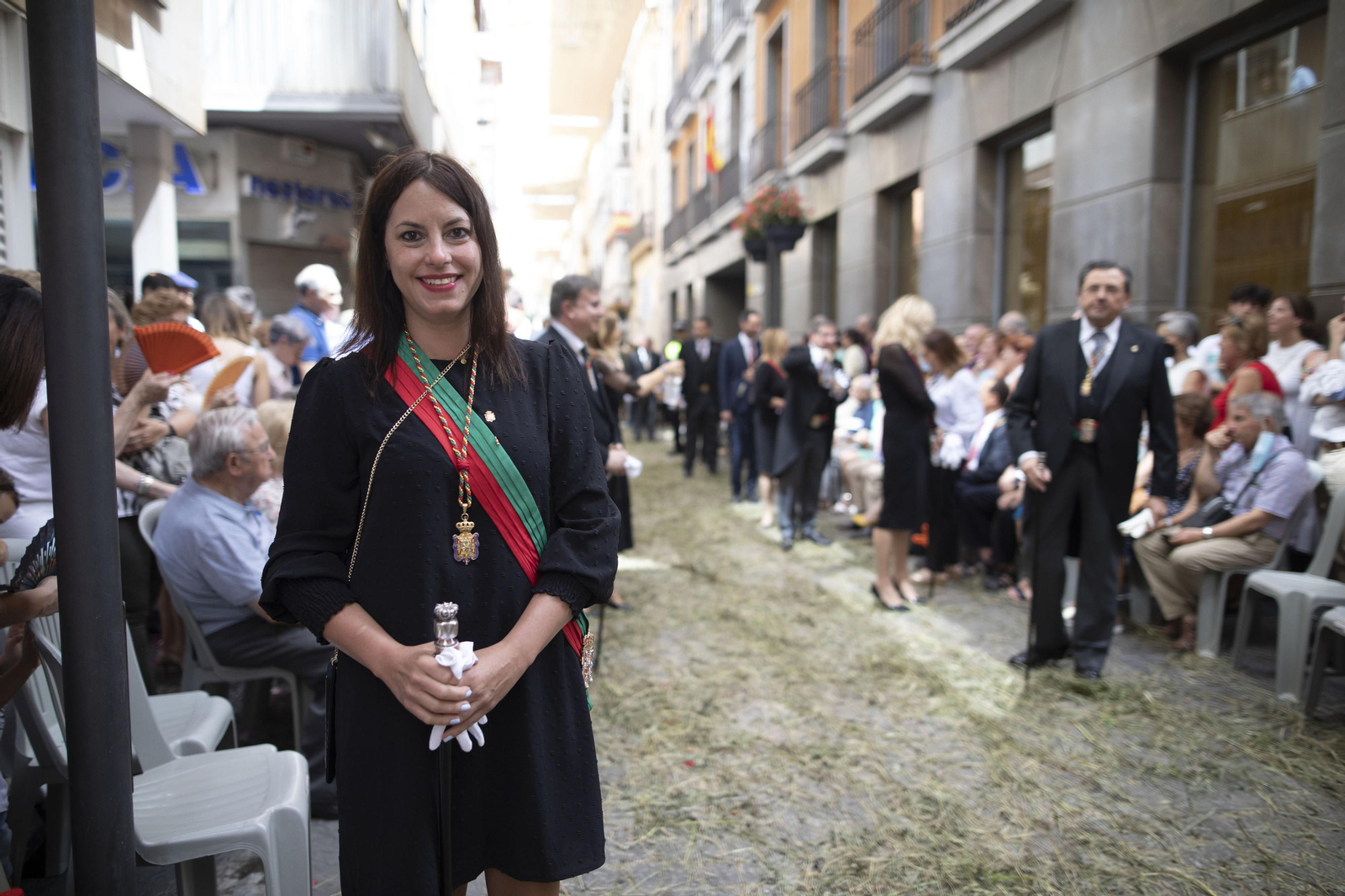 La procesión del Corpus Christie 2022 de Granada, en imágenes