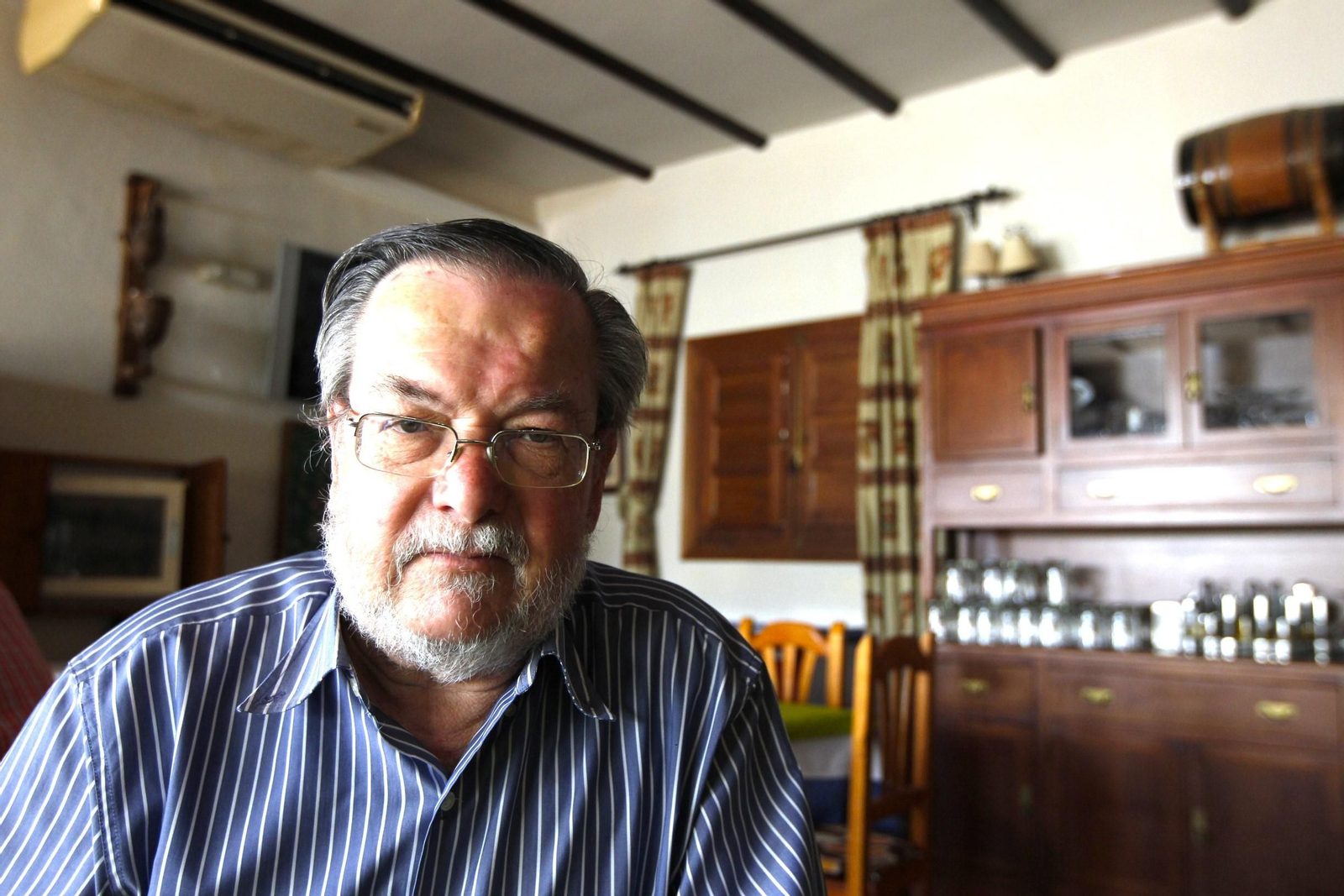 Antonio Sevillano Miralles.