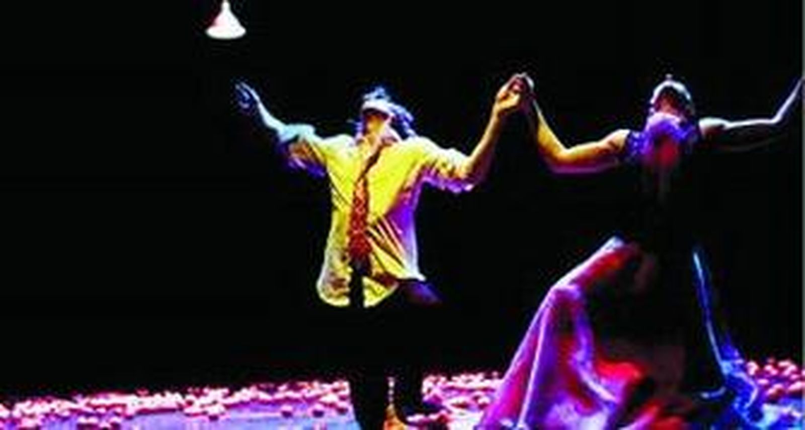 'Un gramo de locura', uno de los montajes de Fernando Hurtado.