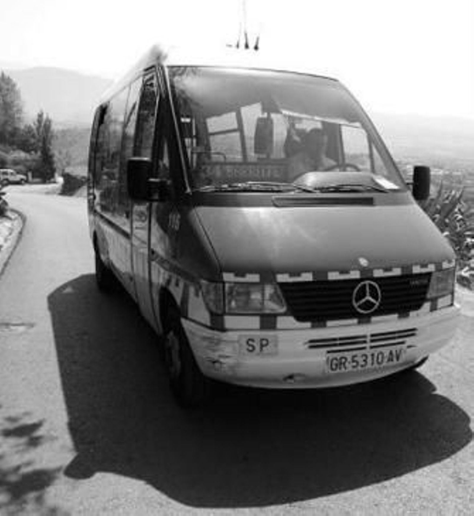 Rober tenía hasta ahora la concesión del servicio.