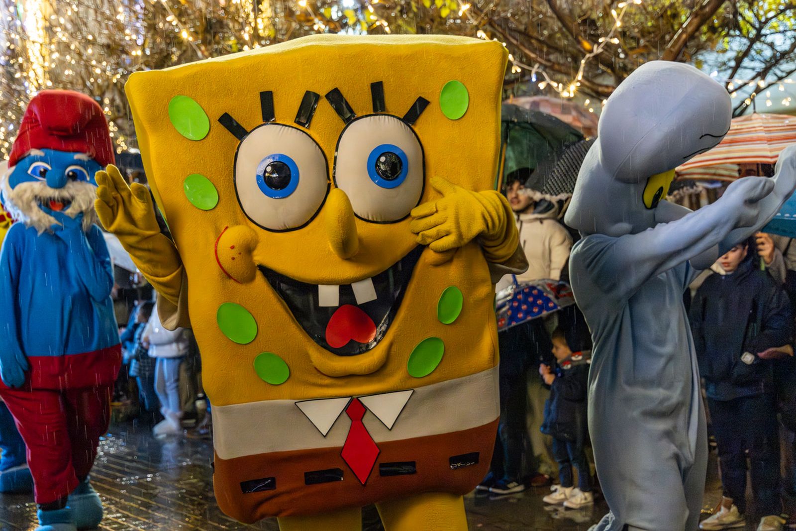 Así vive Jaén la Cabalgata de Reyes Magos: “Jaén, cajita de Navidad mágica” (I)