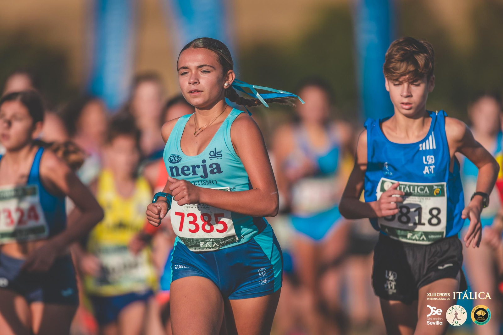 Búscate en las fotos del Cross de Itálica 2025 | 7