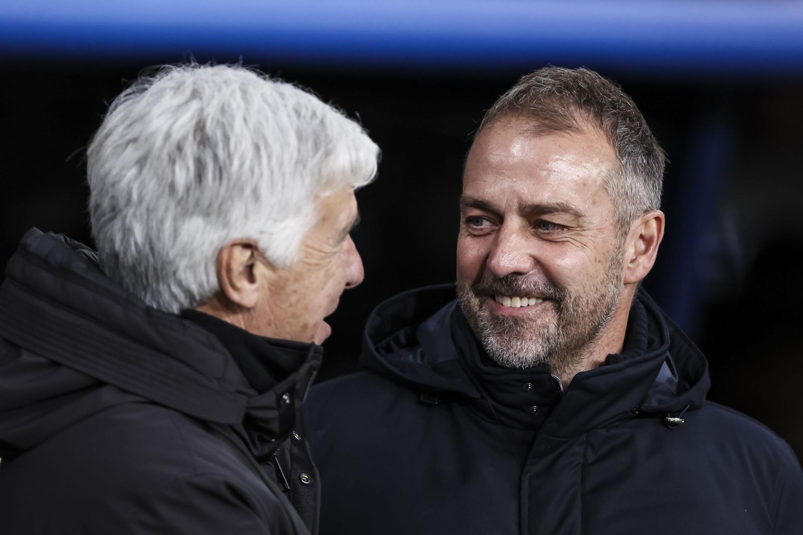 Las fotos del Barcelona - Atalanta