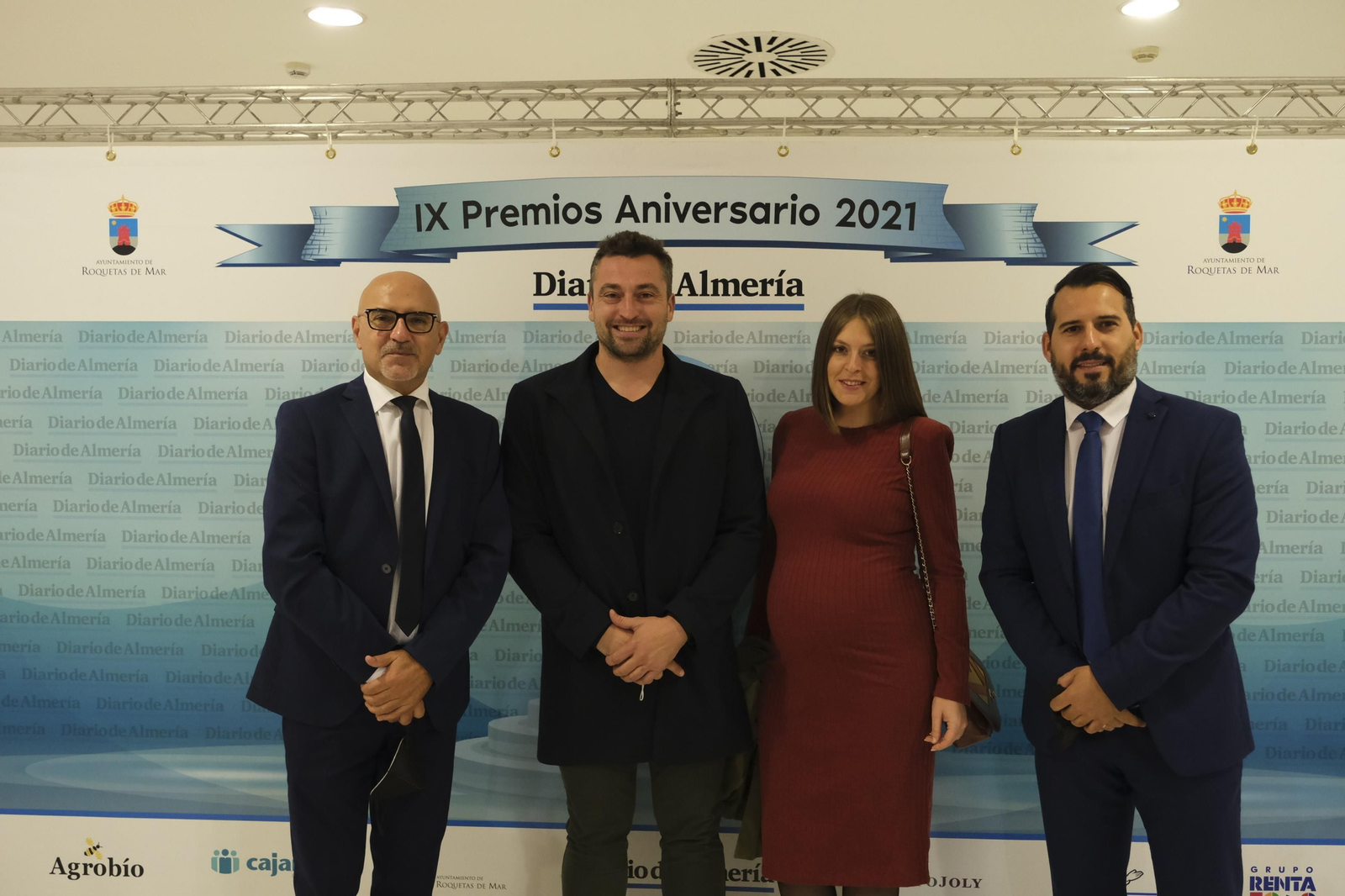 Fotogalería Gala XIV Aniversario Diario de Almería