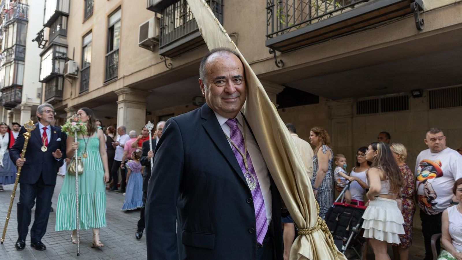 Magna Procesión de la Virgen de la Capilla