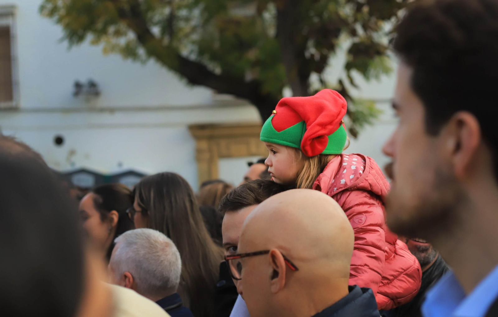 Búscate en las zambombas del sábado 7 en Jerez
