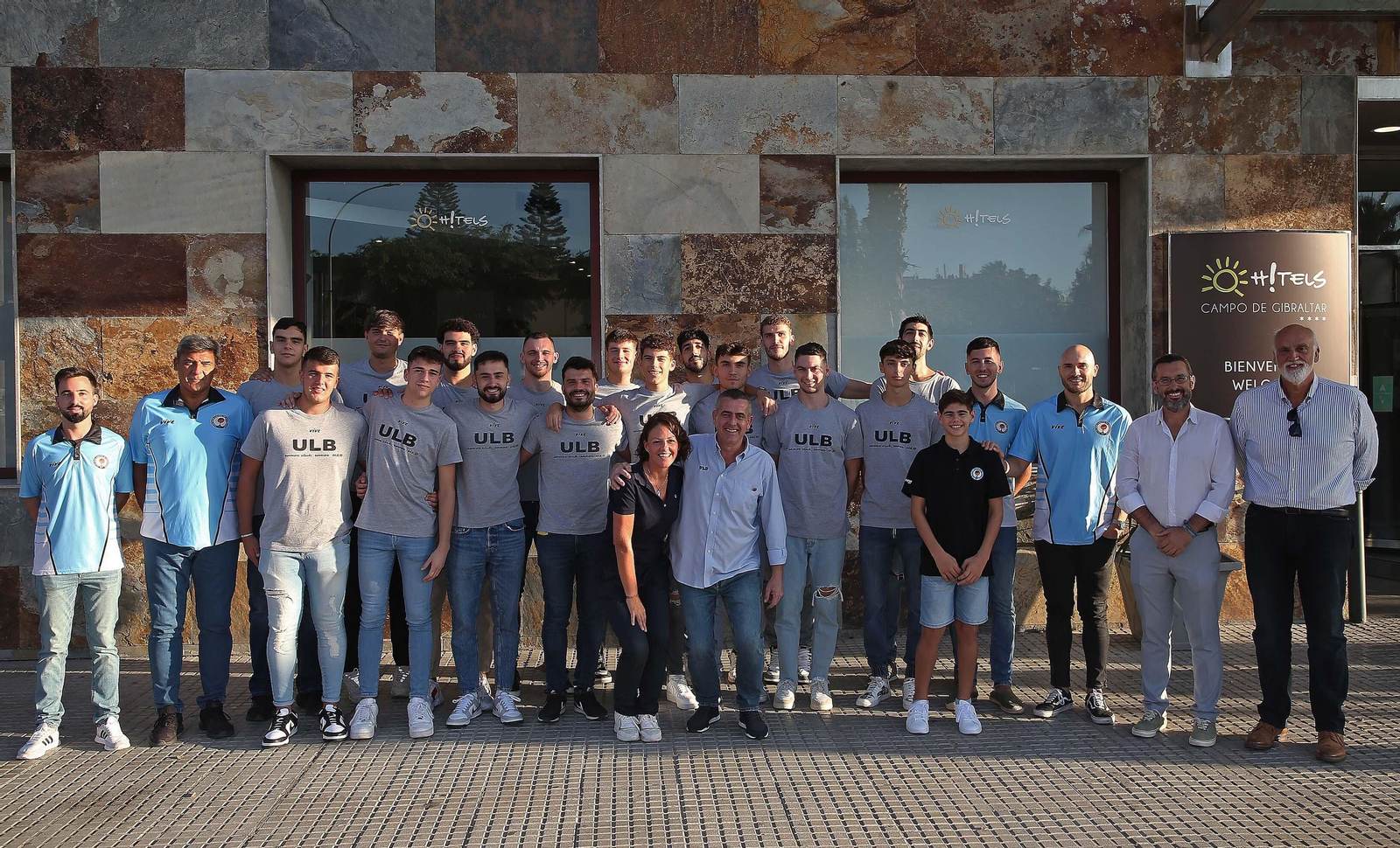 La presentación de la ULB 2022-23, en imágenes