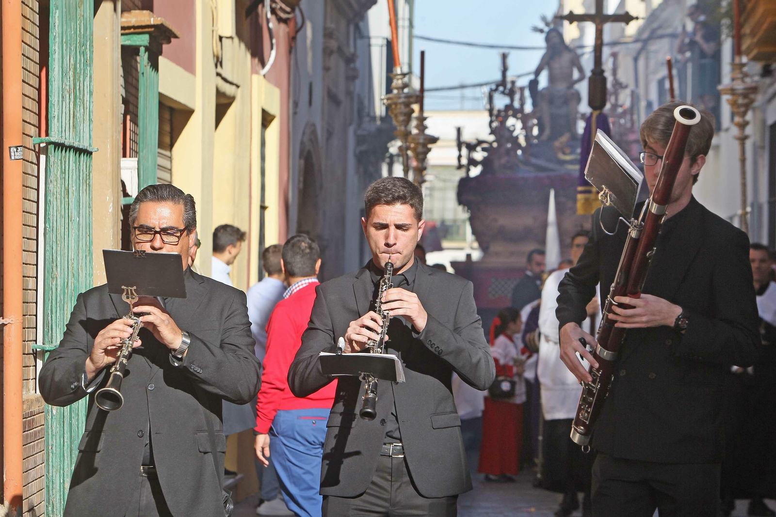 Imágenes del Martes Santo
