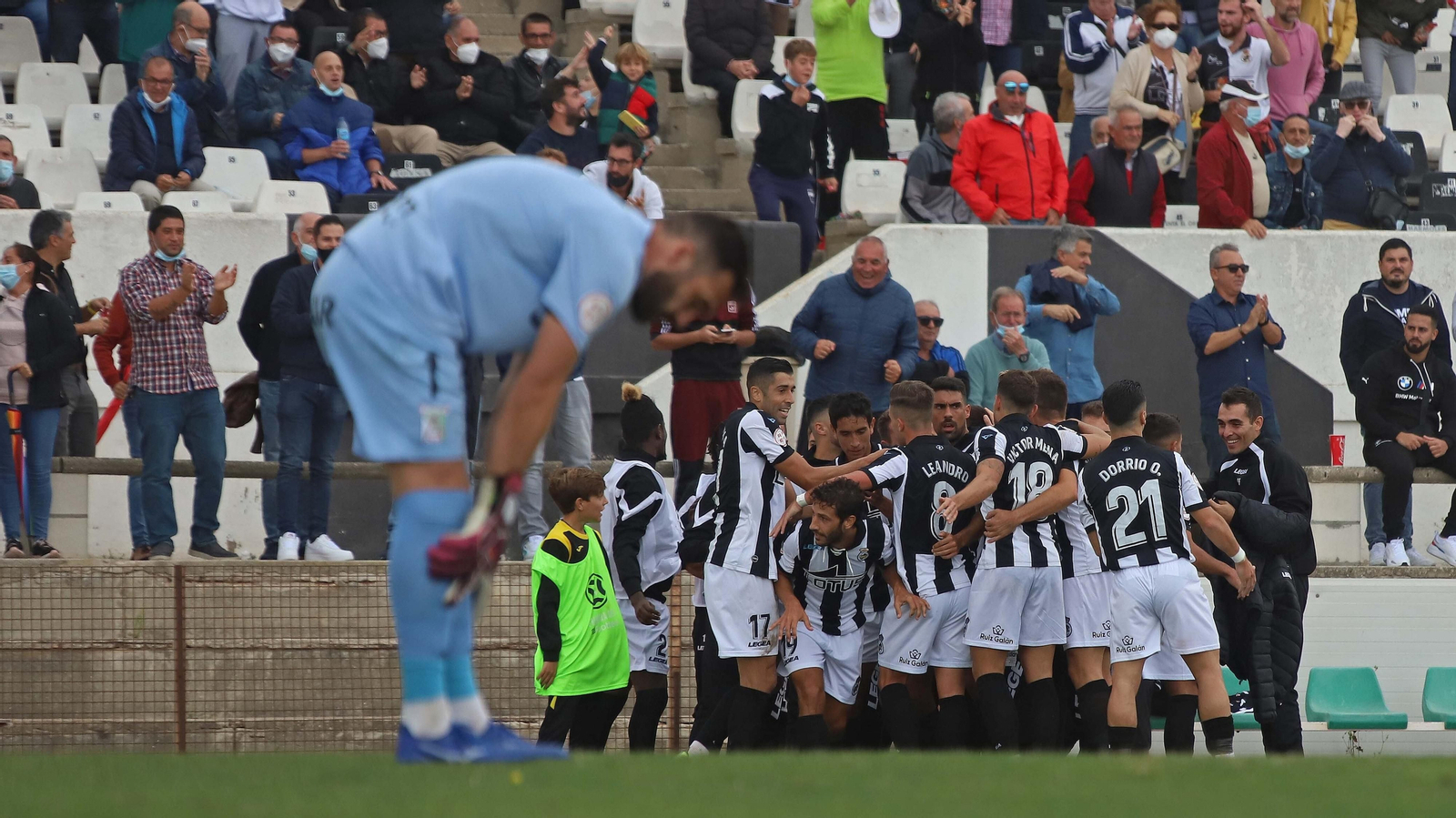 Las mejores fotos del Balona - Sanluqueño