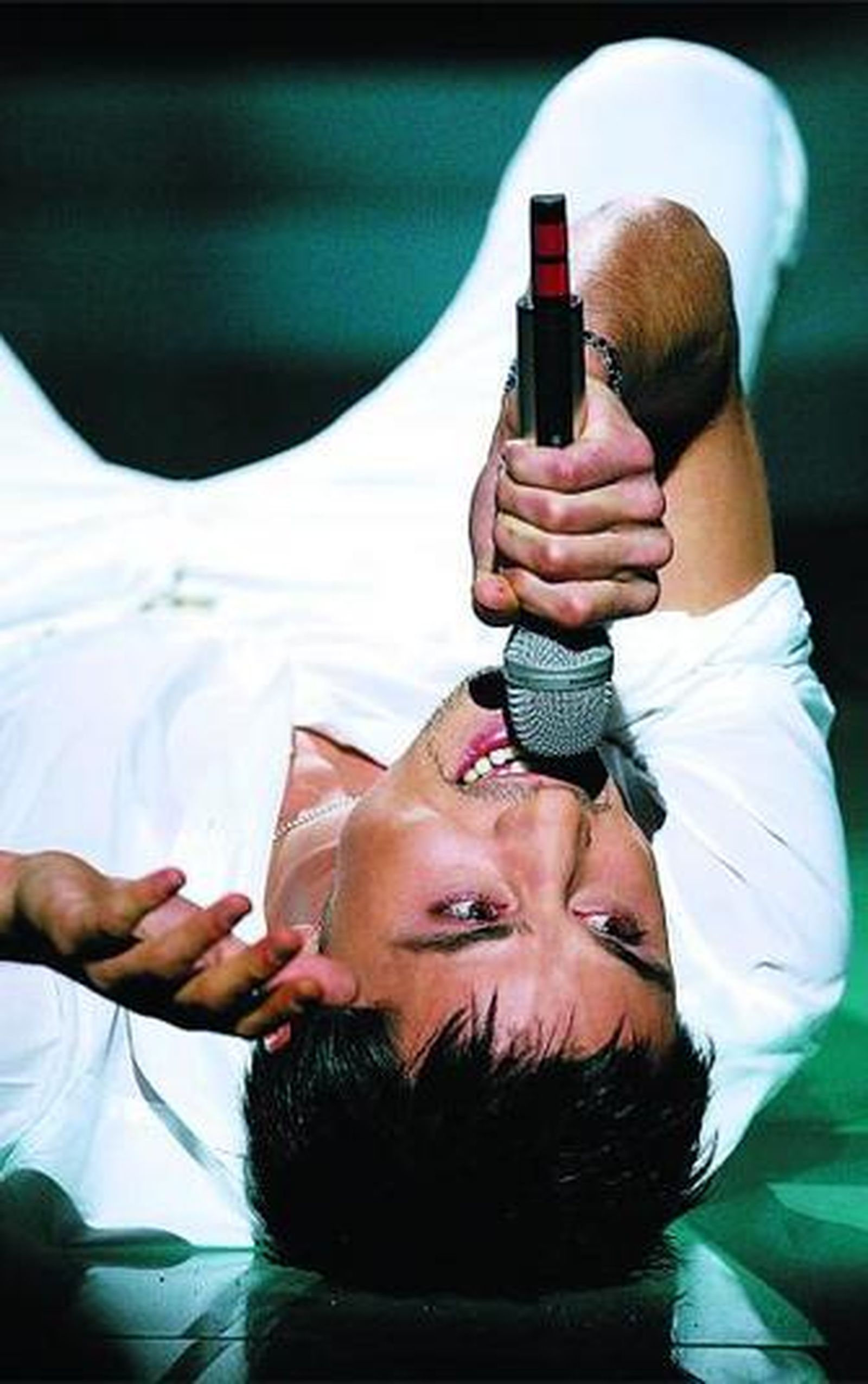 Varias claves para superar la depresión de Eurovisión 2008