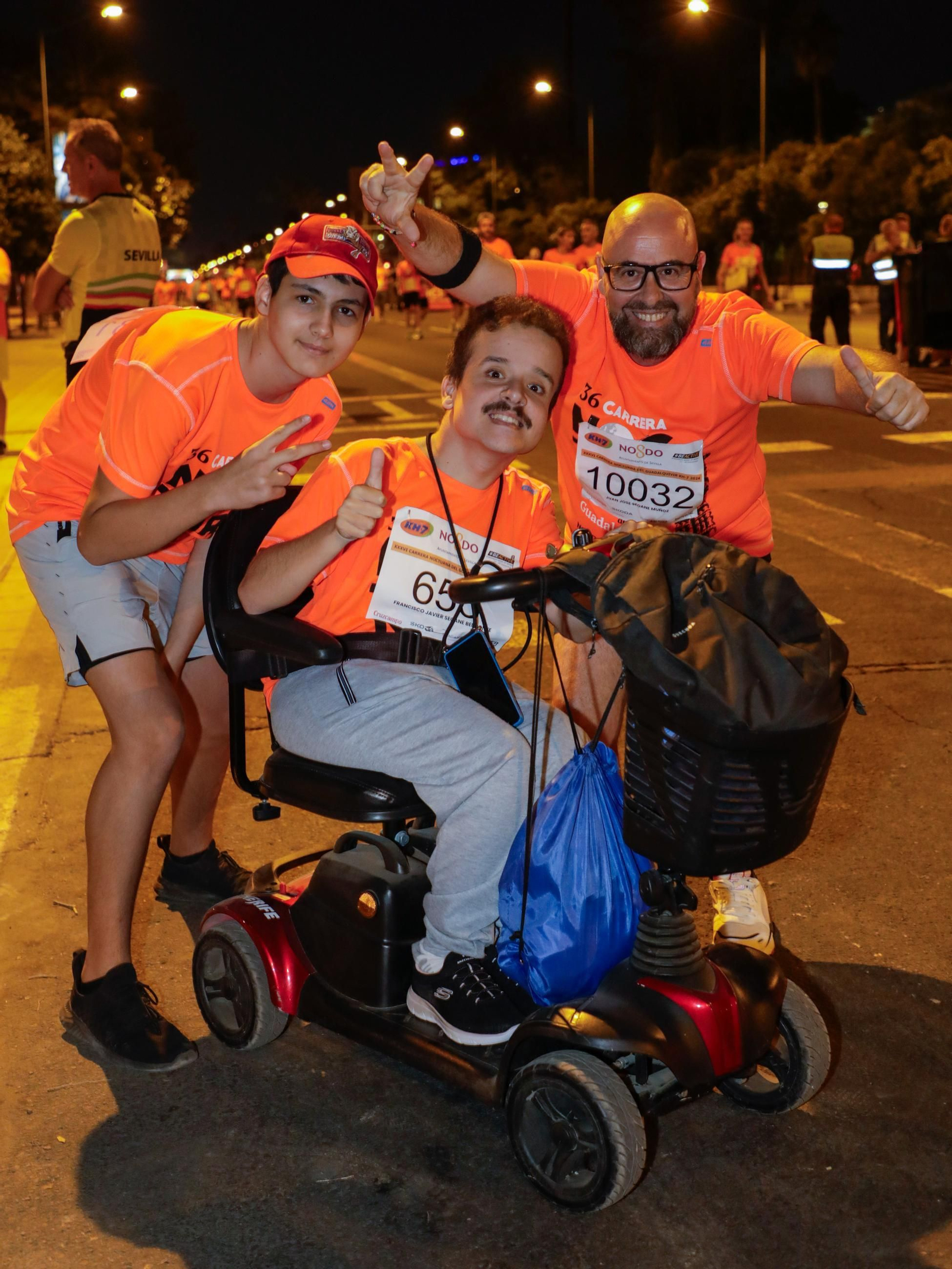 36 Carrera Nocturna del Guadalquivir