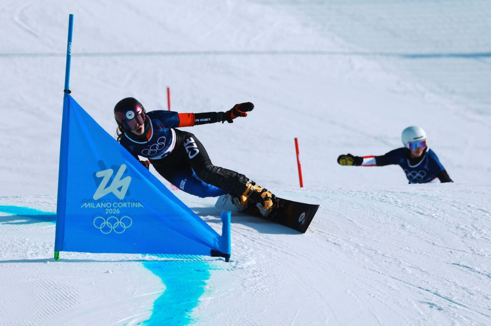 Las mejores fotos de los Juegos Olímpicos de invierno Milán Cortina d'Ampezzo 2026 | Tercera jornada