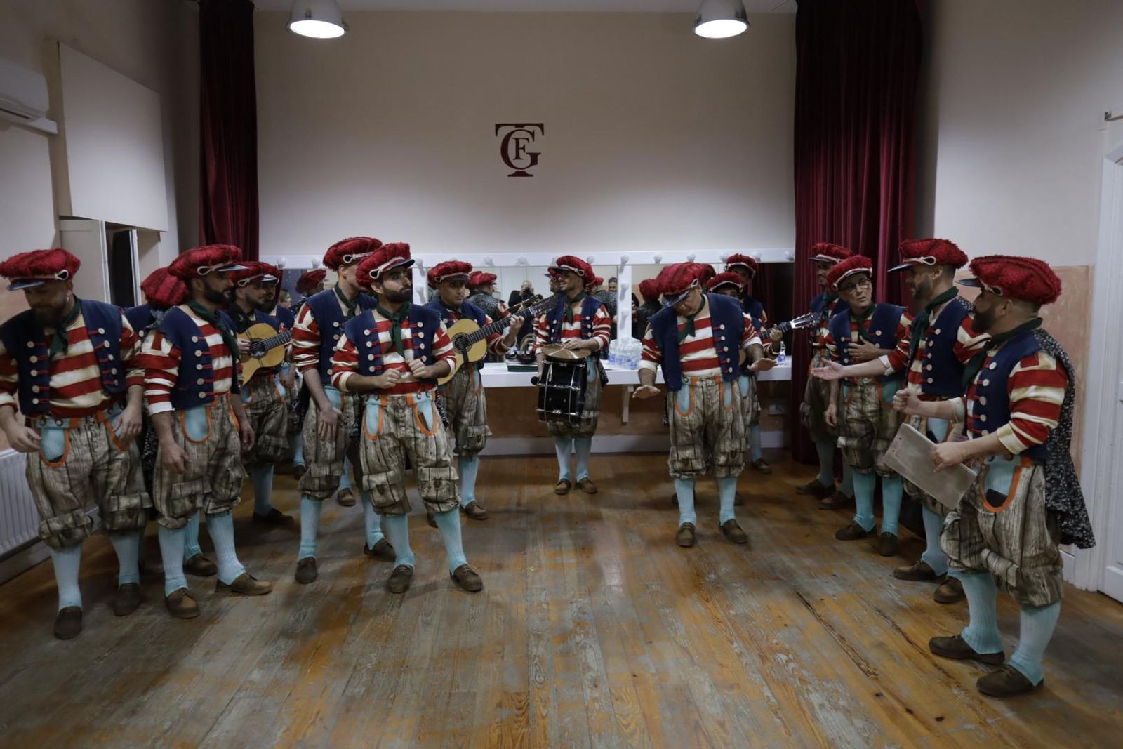 Búscate entre las mejores imágenes de la décimo tercera sesión de preliminares del COAC 2026