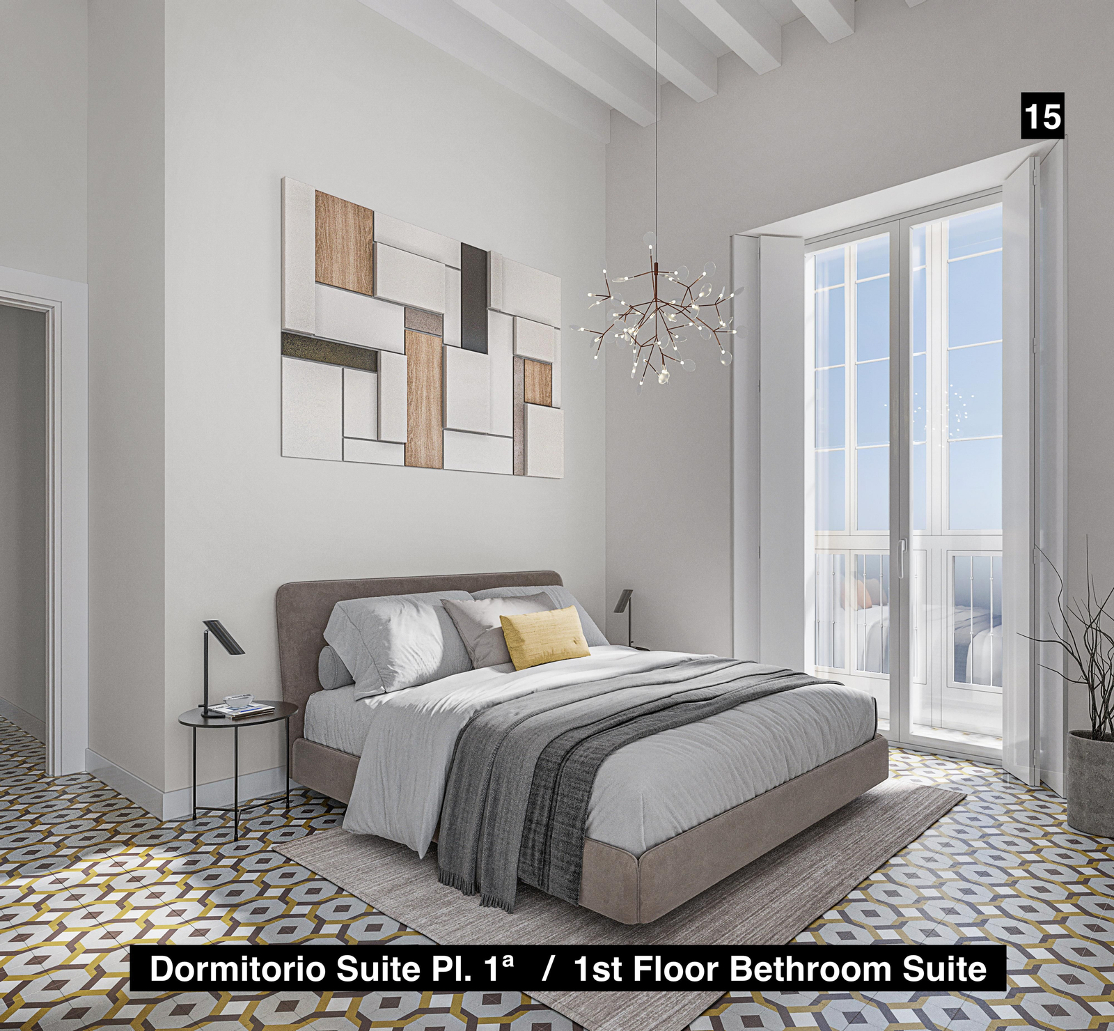 Así serán las nuevas viviendas en Santo Cristo 11, en Cádiz