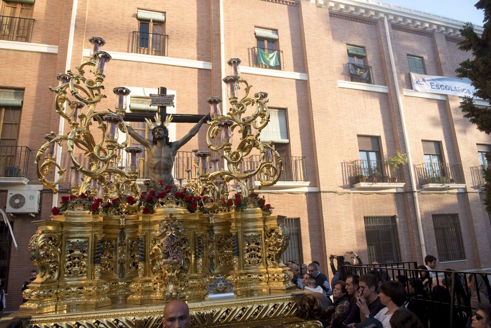 Agenda cofrade para el fin de semana