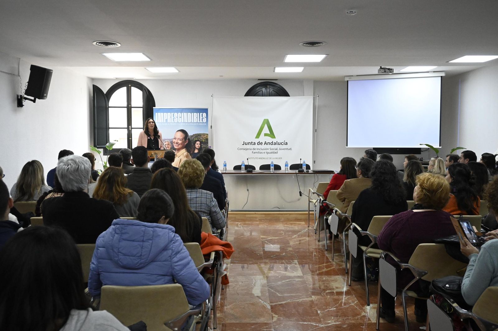 Las imágenes del viernes 7 de marzo en Huelva