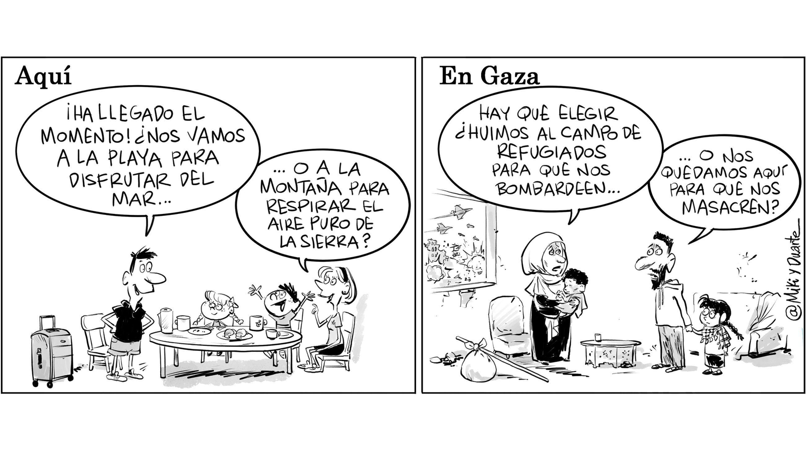 Dilemas