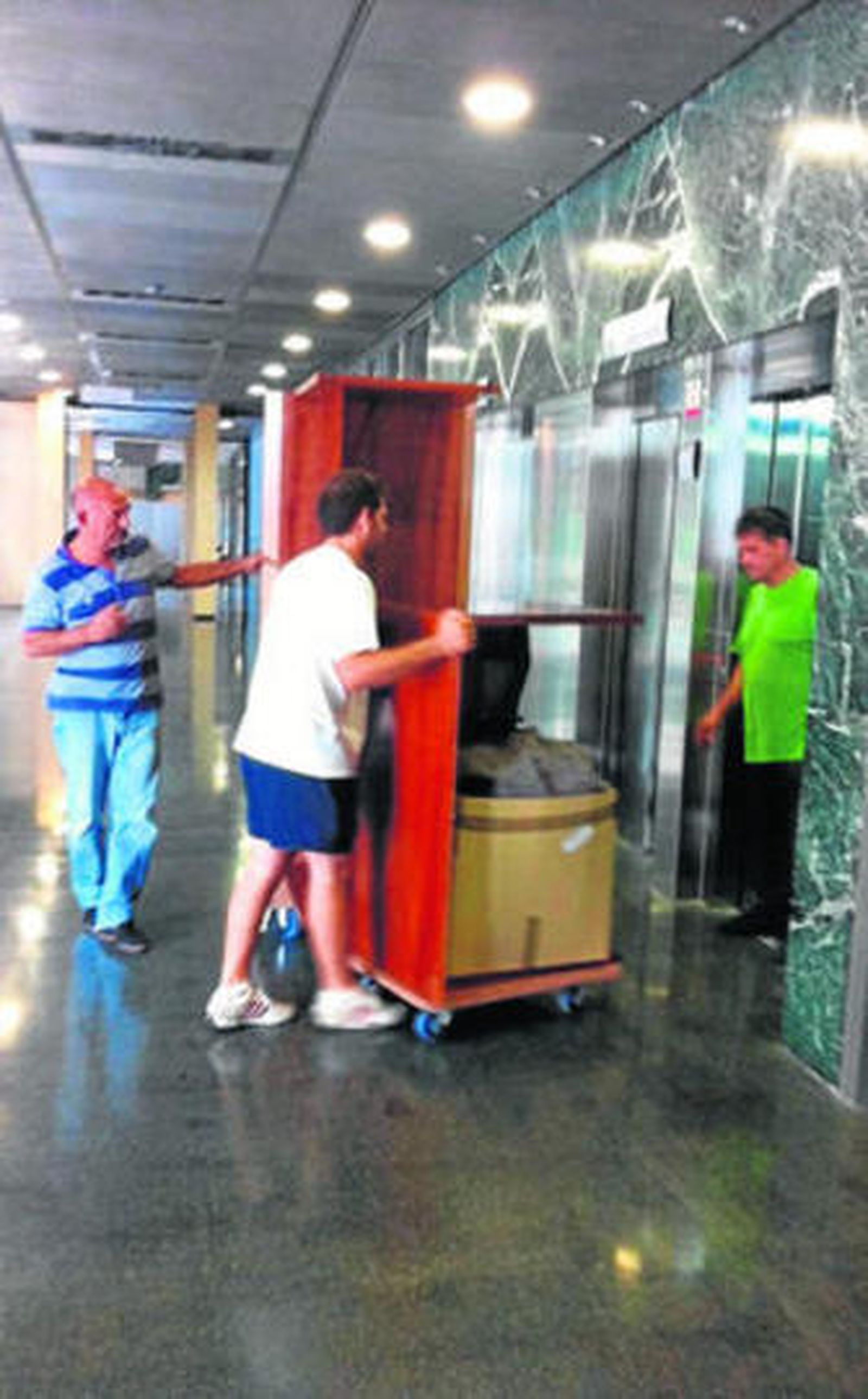 La Ciudad de la Justicia abre tras años de retraso y con un solo juzgado