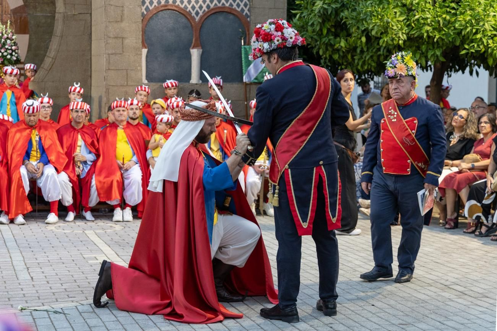 Fiestas en Honor a la Virgen del Rosario y San Roque en Carchelejo