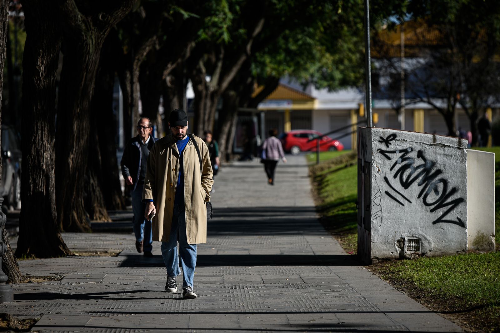 Imágenes del martes 27 de diciembre en Huelva