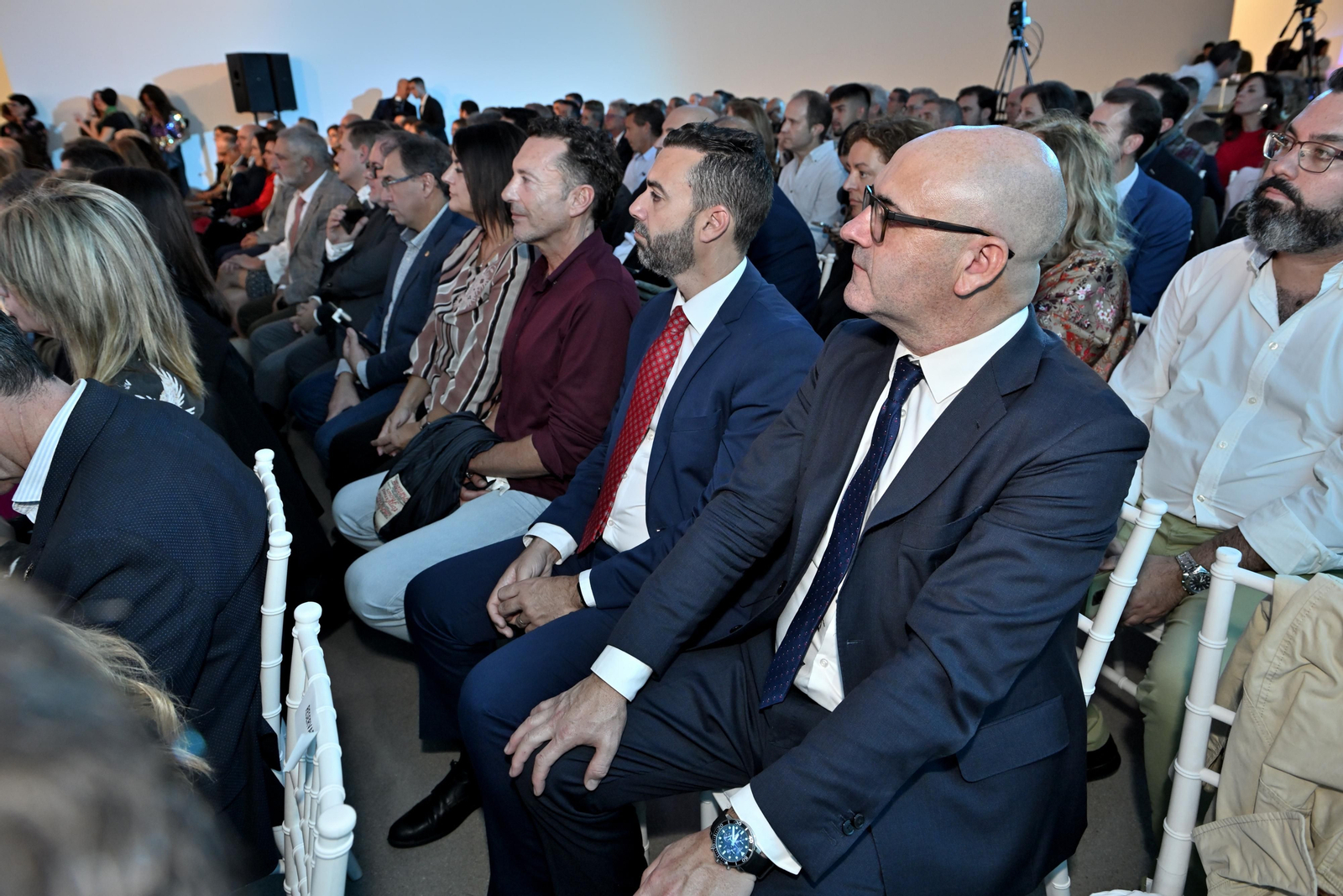 Las fotos de la presentación del nuevo periódico del Grupo Joly, Jaén hoy