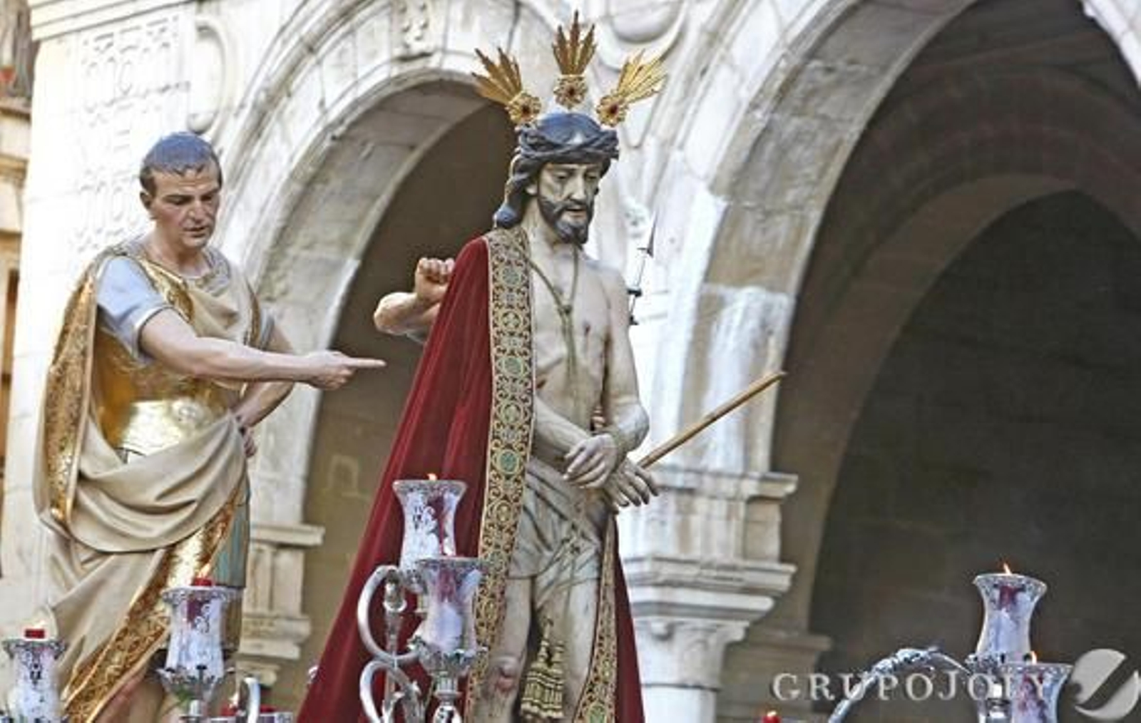 Foto: Pascual · Vanesa Lobo. Manuel Aranda