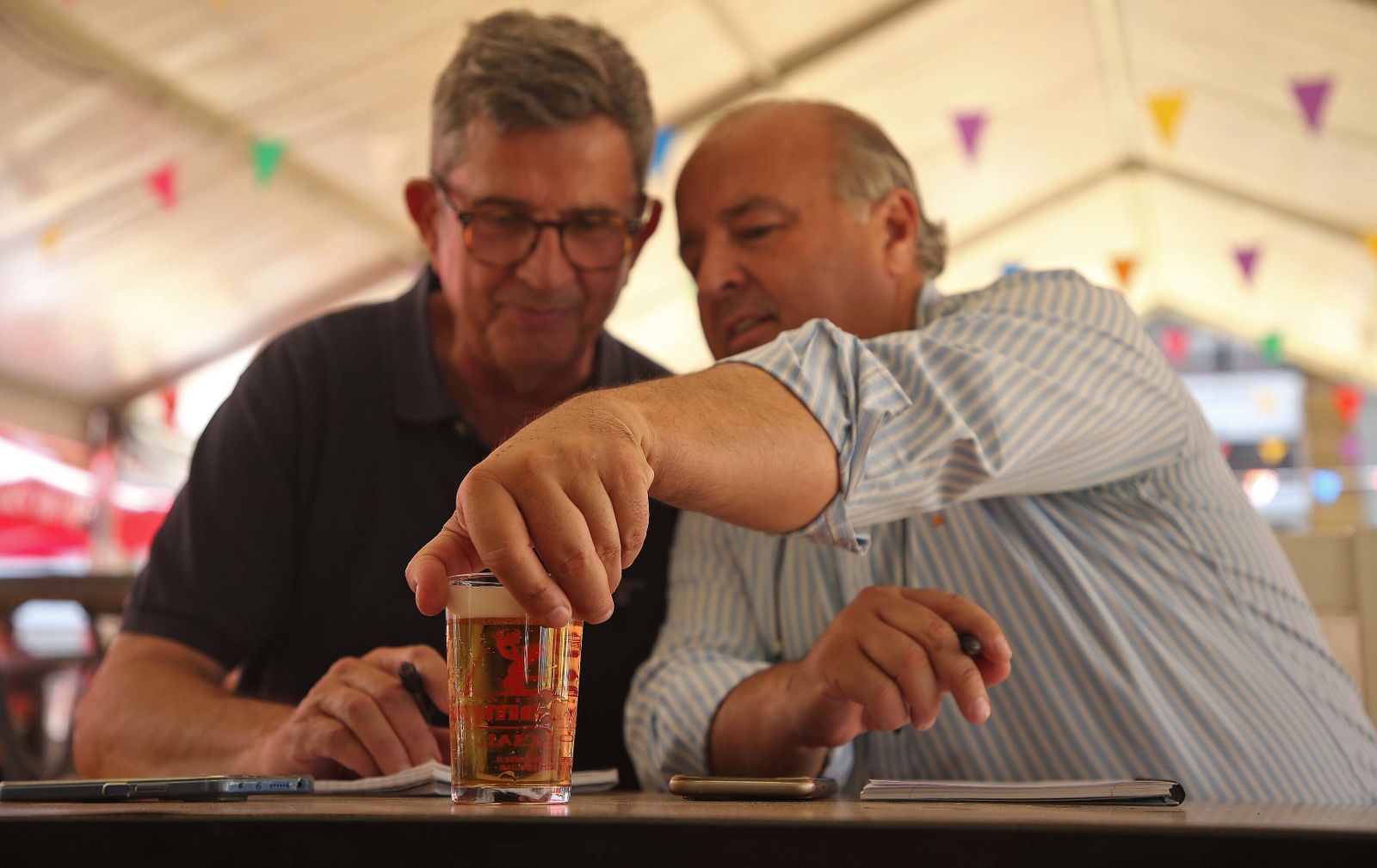 Fotos del V Chicharrón Fest en Los Barrios