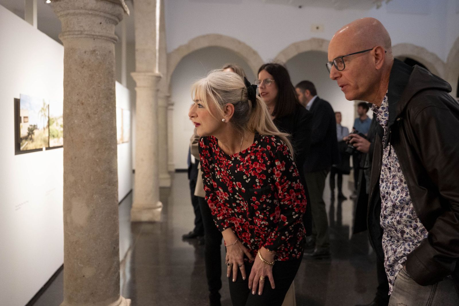 Las imágenes de 'Misión Andalucía' en el CAF de Almería
