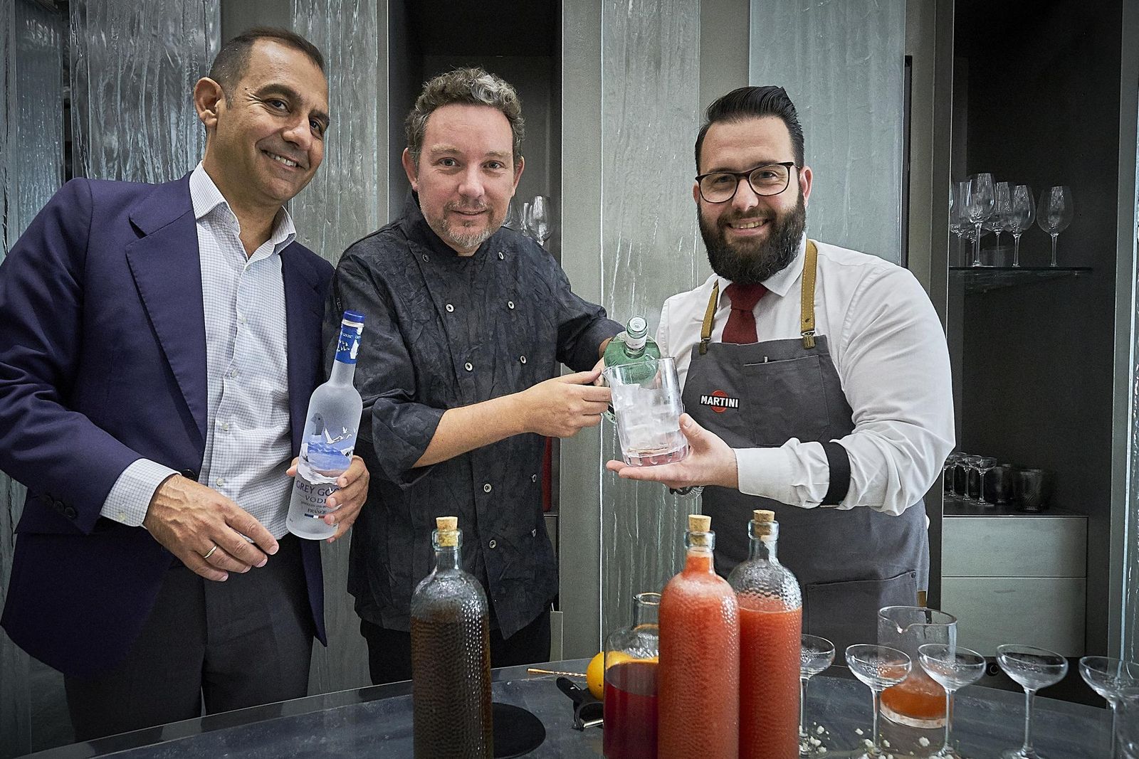 Albert Adrià, premio nacional              de Cocina