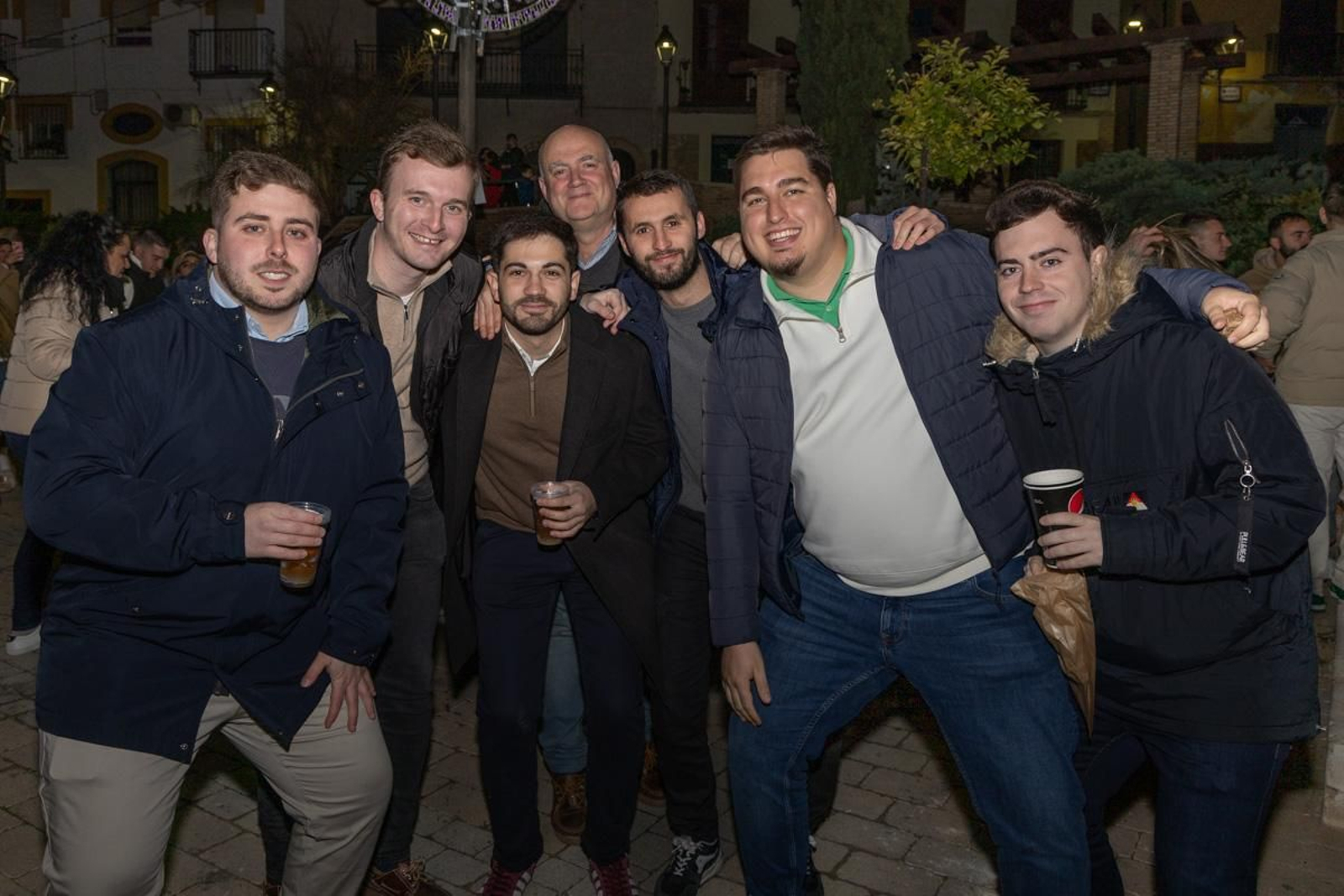 II Zambomba del “Santo Sepulcro” Organizada por la Insigne y Real Congregación del Sto. Sepulcro de Cristo
