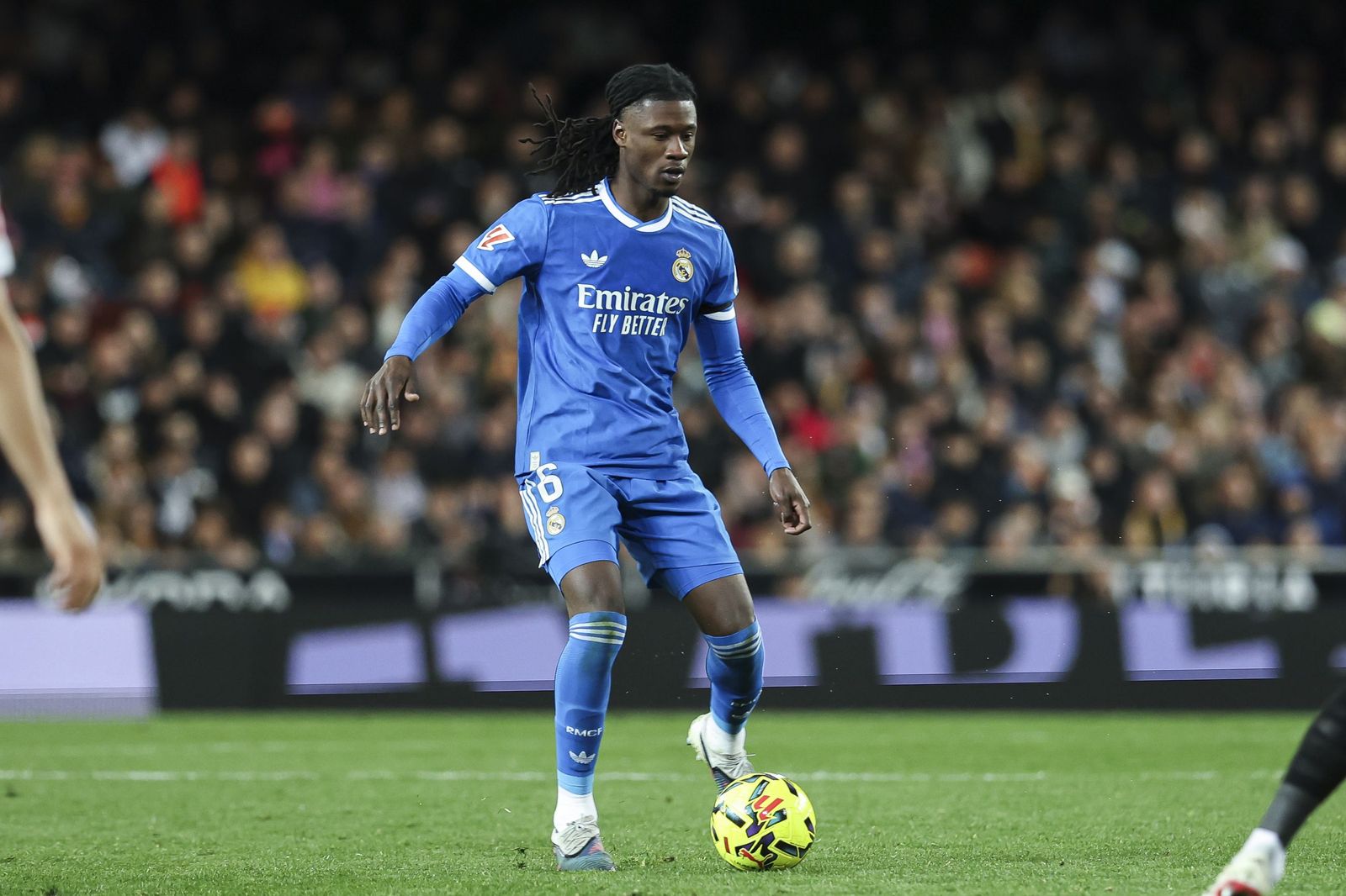 Las fotos del Valencia-Real Madrid