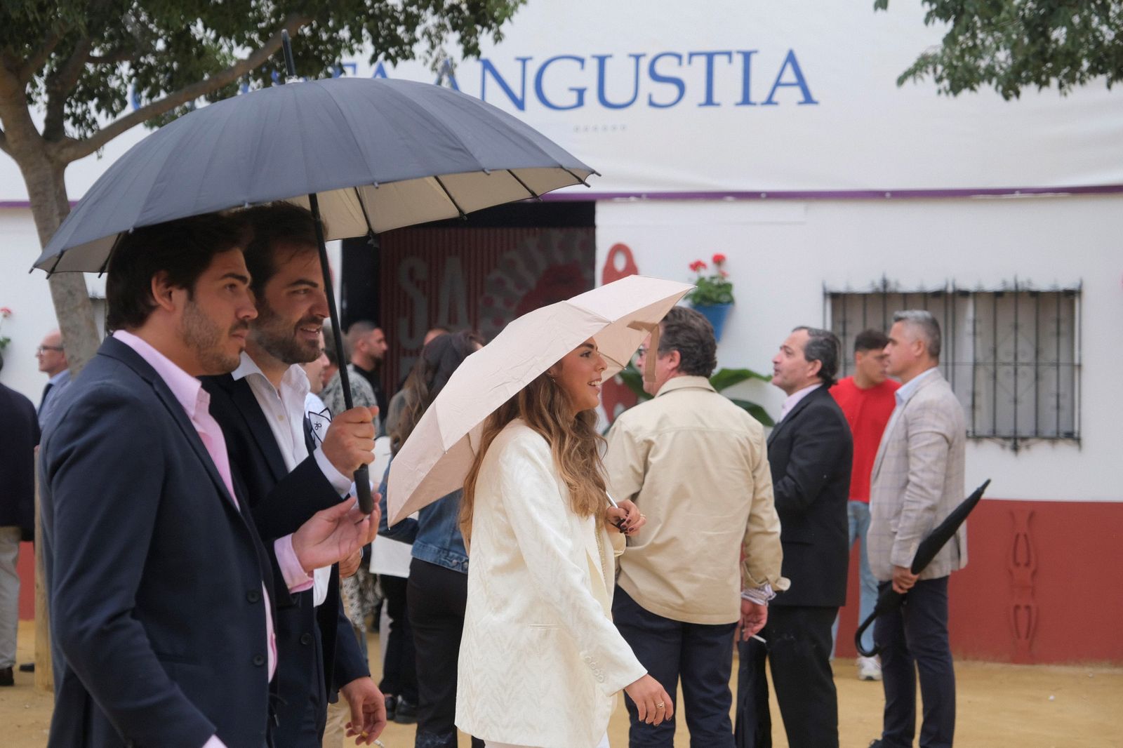 El lunes de Feria en Córdoba, en imágenes