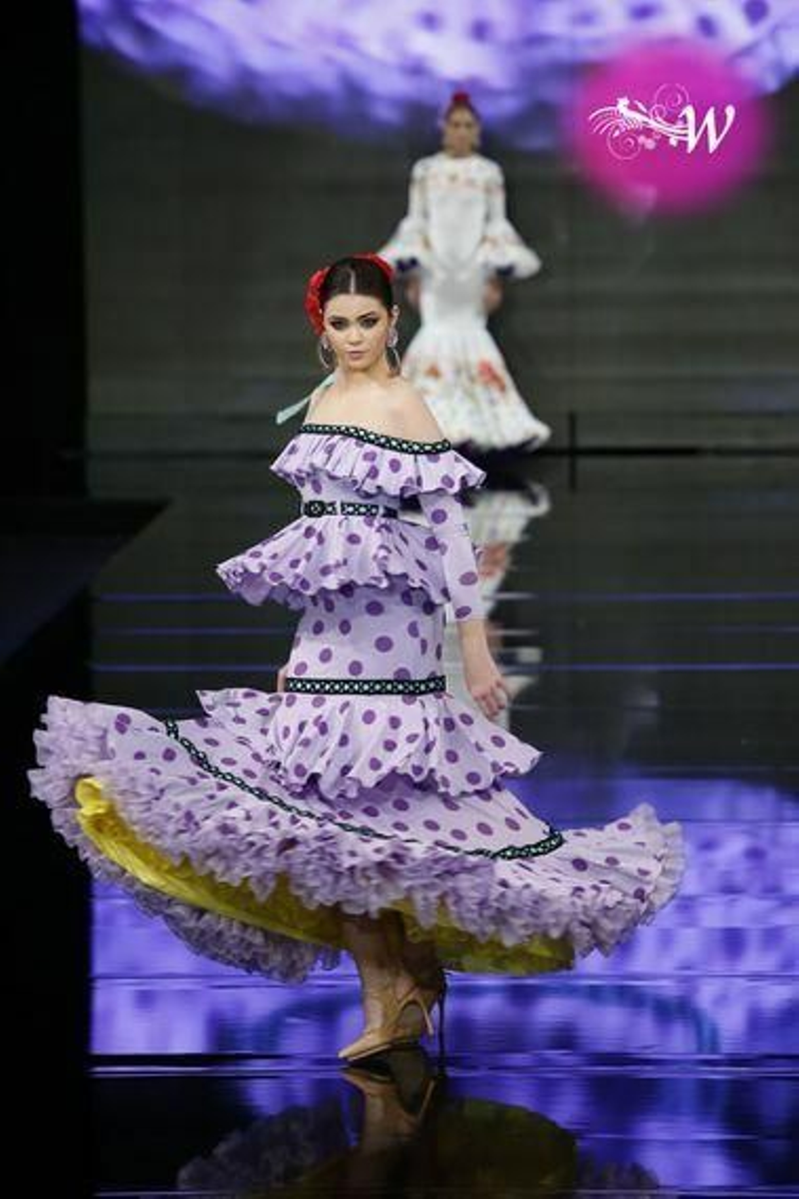 Málaga de Moda en Simof 2020, diseños de José Galvañ