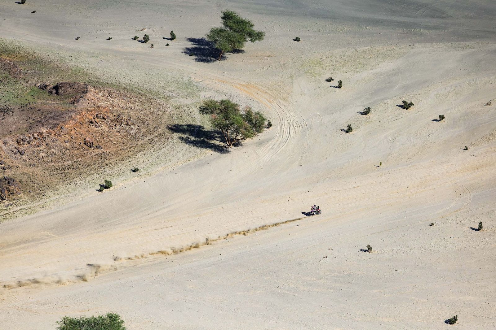 Las mejores fotos del Rally Dakar | Prólogo