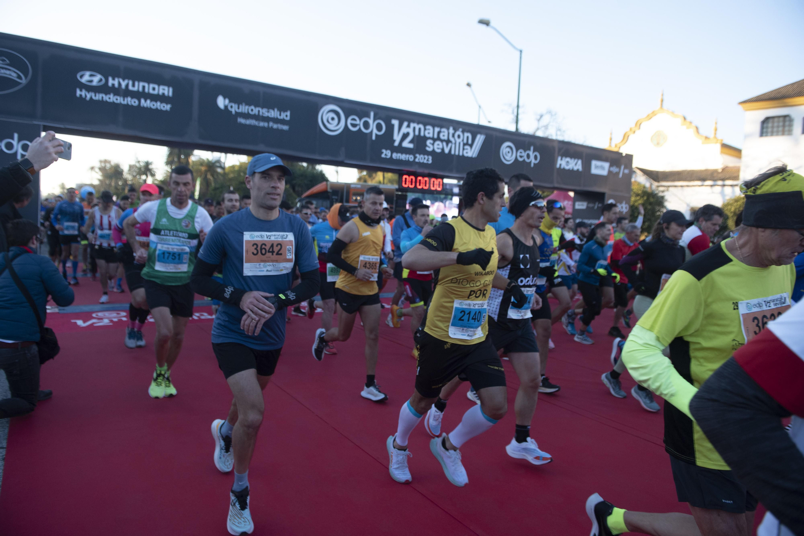 Búscate en el Medio Maratón de Sevilla 2023, 2