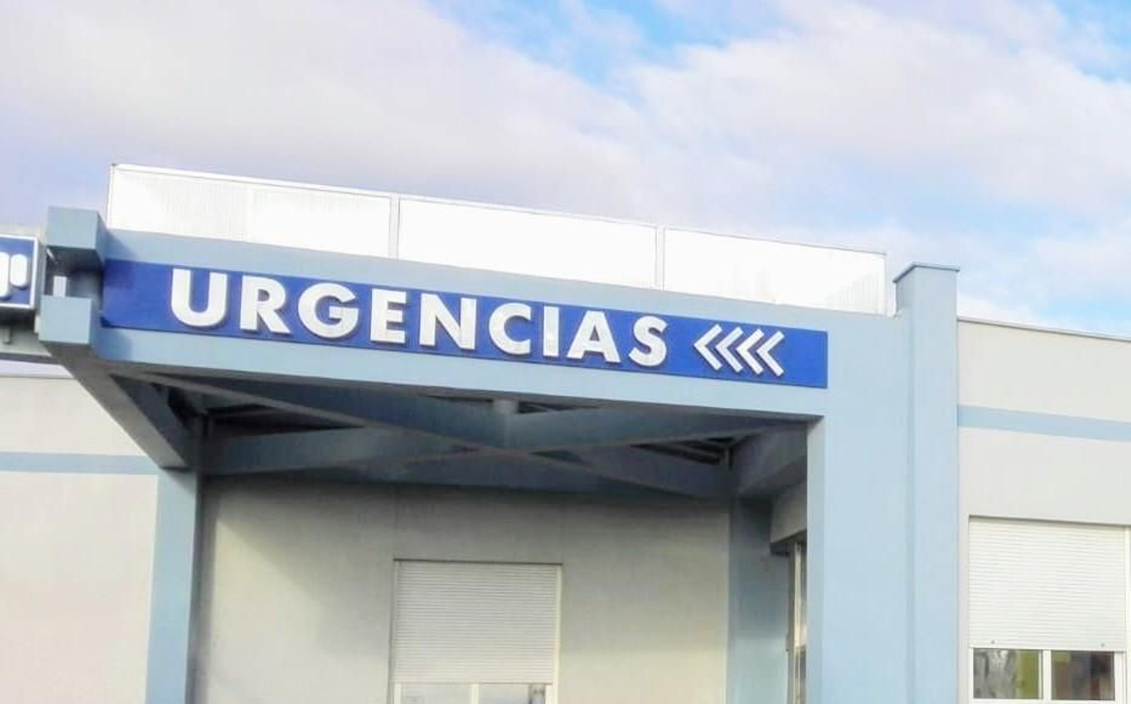 Seis pacientes ingresados y dos en estudio en el Hospital Comarcal 'Virgen del Camino' de Sanlúcar.