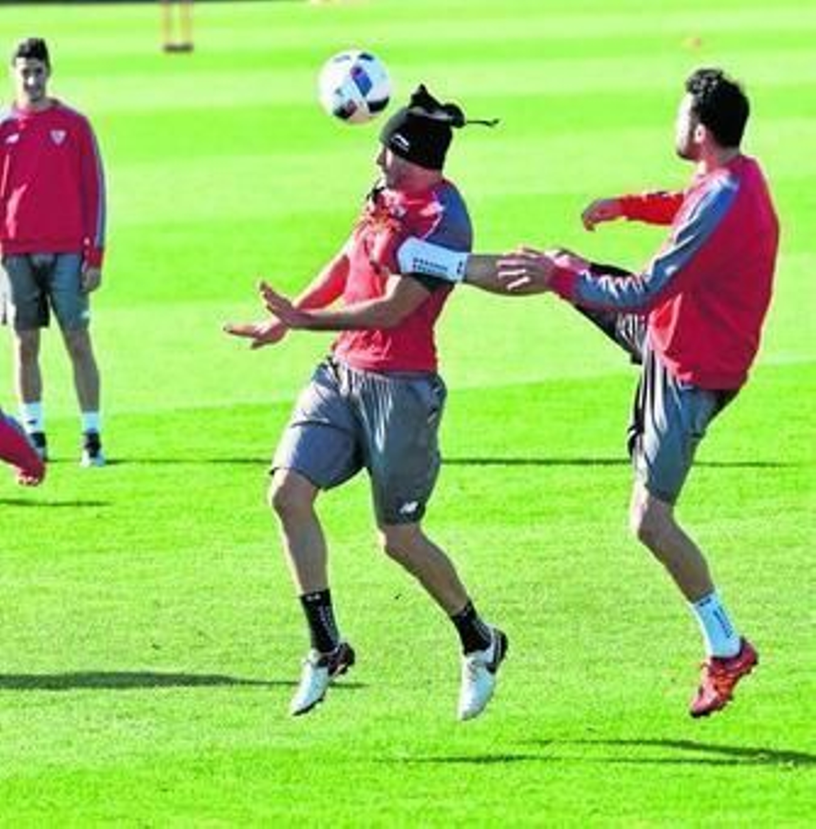 El premio exige tensión