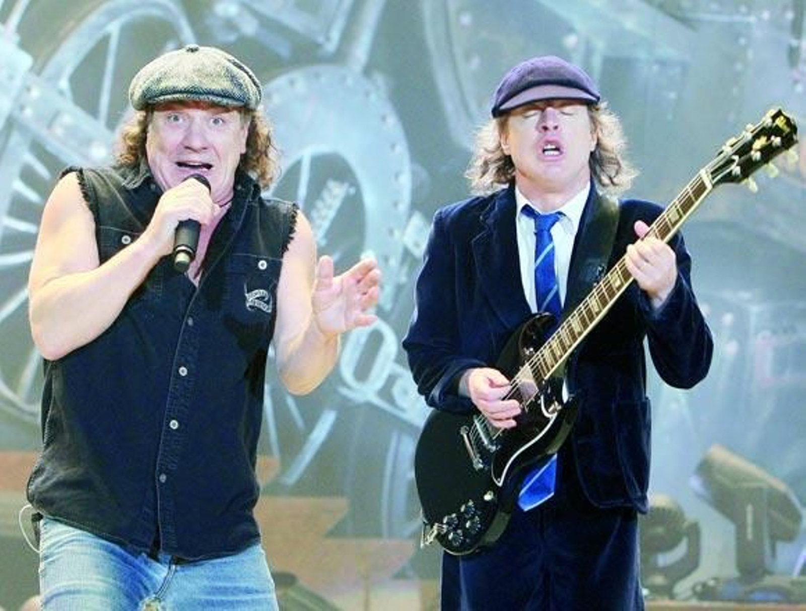 AC/DC actuará en Sevilla el 26 de junio